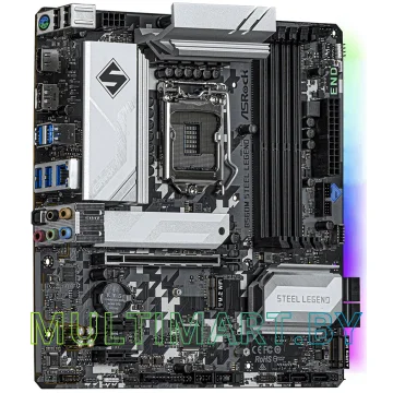 Материнская плата ASRock B560M Steel Legend картинка 2